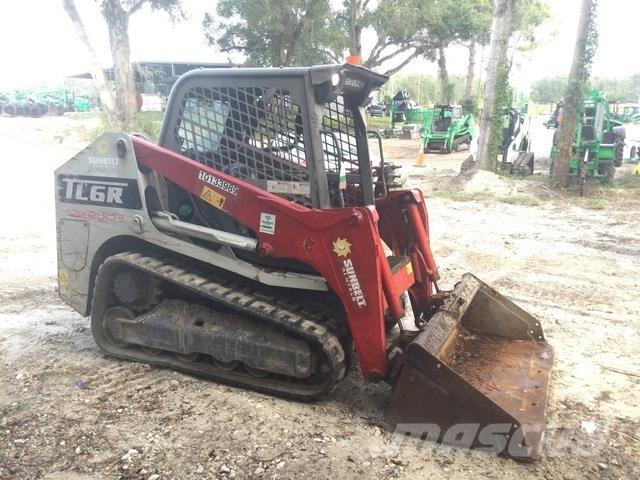 Takeuchi TL6R Minicarregadeiras