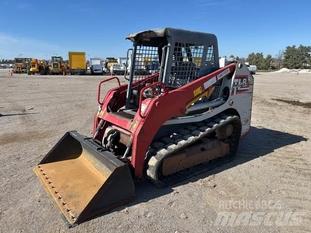 Takeuchi TL8 Minicarregadeiras