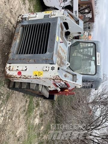 Takeuchi TL8 Minicarregadeiras