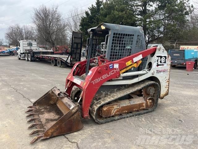 Takeuchi TL8 Minicarregadeiras