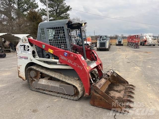 Takeuchi TL8 Minicarregadeiras