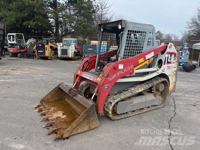 Takeuchi TL8 Minicarregadeiras