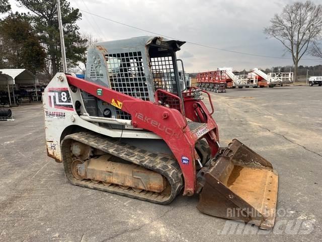 Takeuchi TL8 Minicarregadeiras