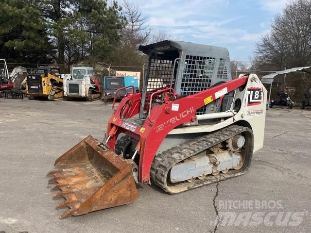 Takeuchi TL8 Minicarregadeiras