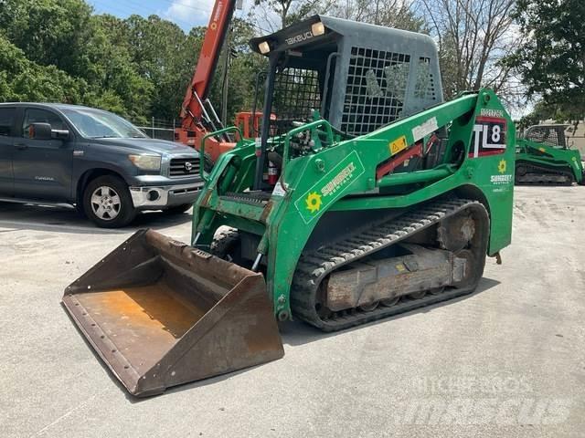 Takeuchi TL8 Minicarregadeiras