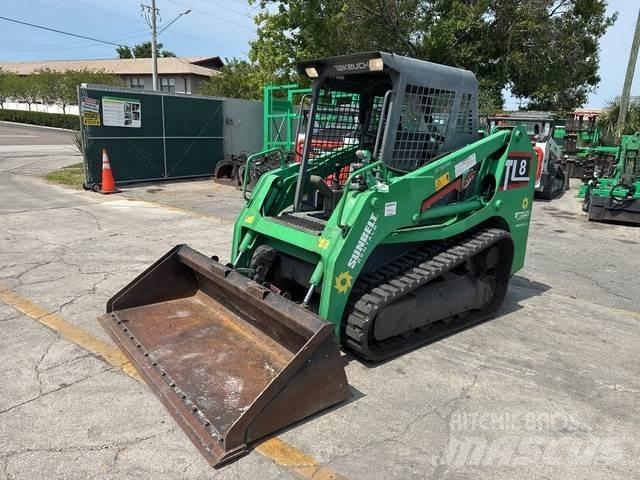 Takeuchi TL8 Minicarregadeiras