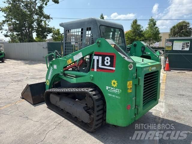 Takeuchi TL8 Minicarregadeiras