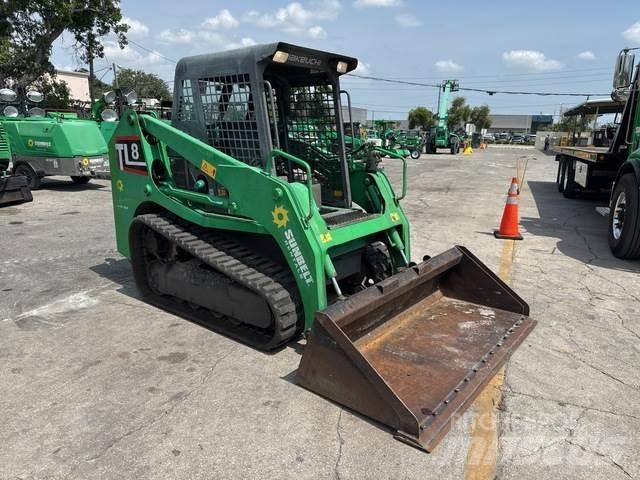 Takeuchi TL8 Minicarregadeiras