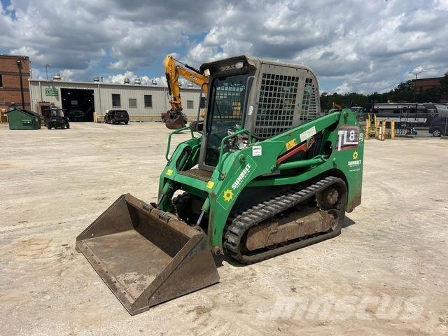 Takeuchi TL8 Minicarregadeiras
