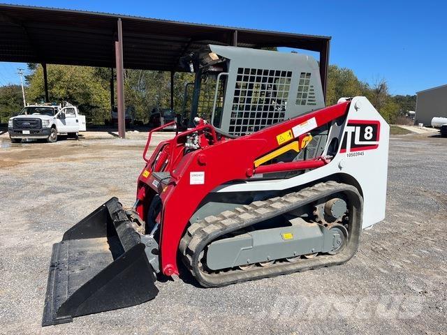 Takeuchi TL8 Minicarregadeiras