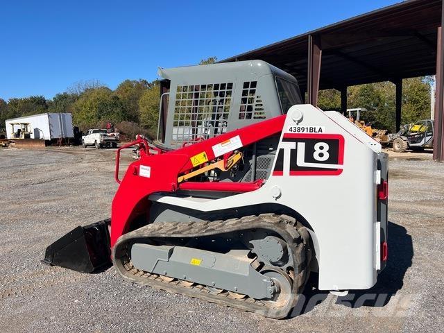 Takeuchi TL8 Minicarregadeiras