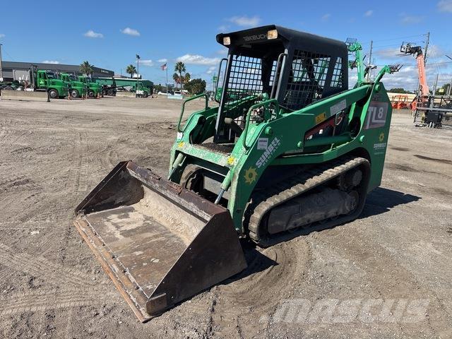 Takeuchi TL8 Minicarregadeiras