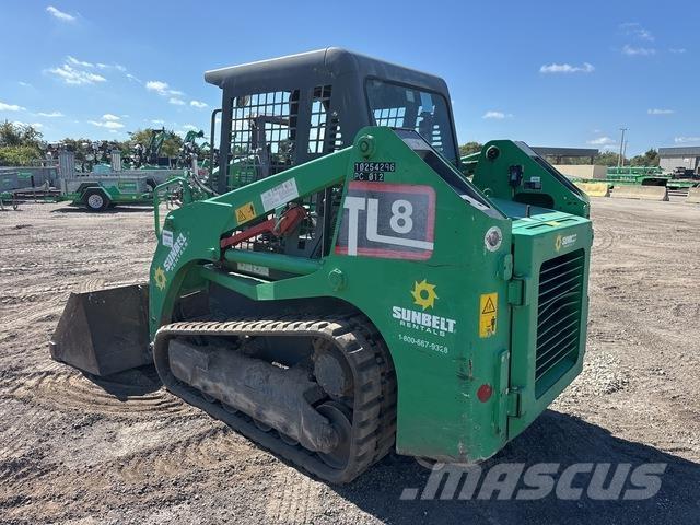 Takeuchi TL8 Minicarregadeiras