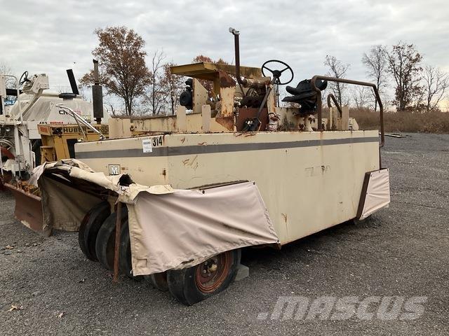 Tampo  Cilindros Compactadores de pneus