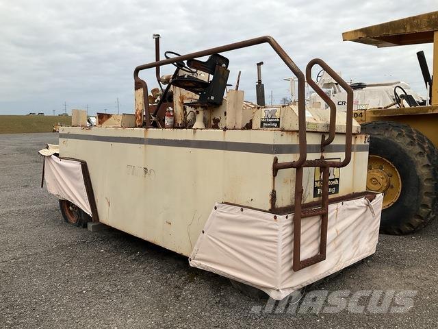 Tampo  Cilindros Compactadores de pneus