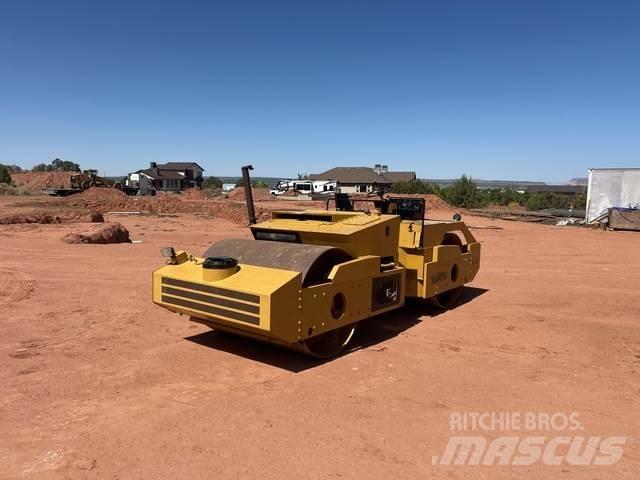 Tampo RS166A Cilindros Compactadores tandem