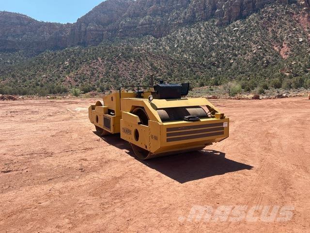 Tampo RS166A Cilindros Compactadores tandem