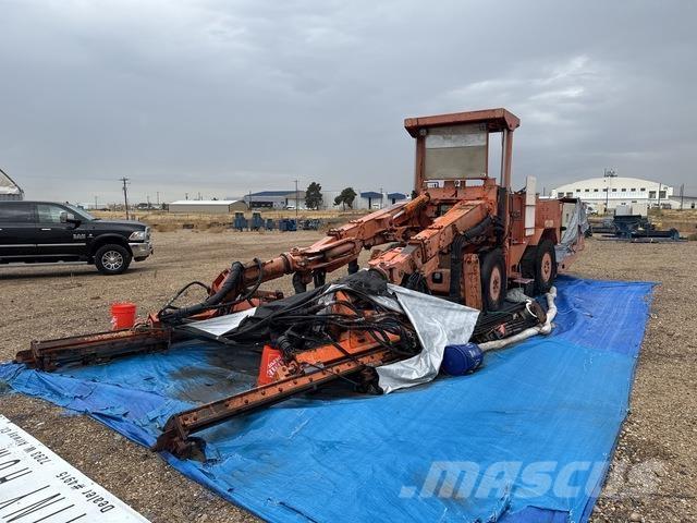 Tamrock 2FPDE Perfuradoras de superfície