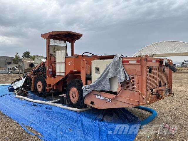 Tamrock 2FPDE Perfuradoras de superfície