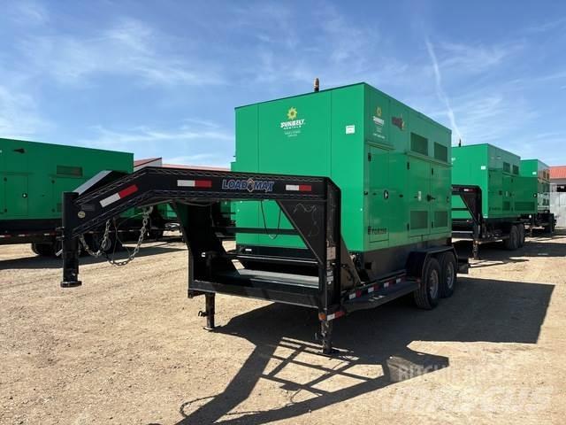 Taylor TGR250 Geradores Diesel