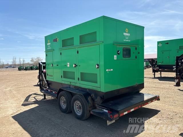 Taylor TGR250 Geradores Diesel