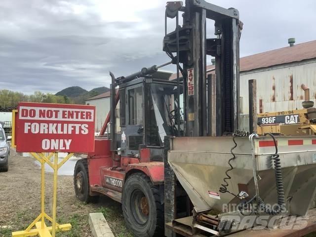Taylor THD300 Construção - Outros
