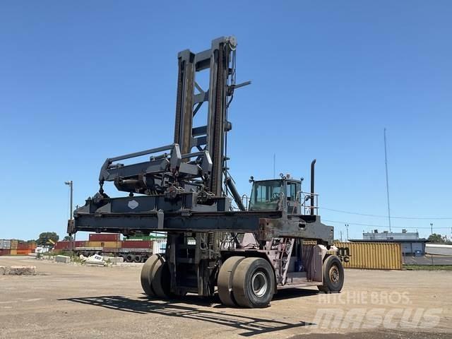 Taylor THDC955 Manuseadores de contentores