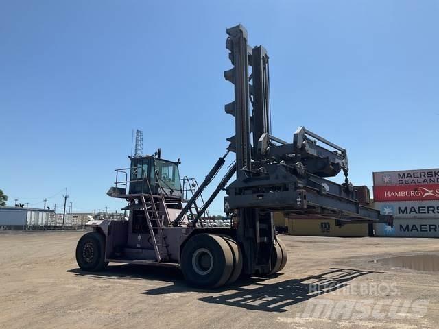 Taylor THDC955 Manuseadores de contentores