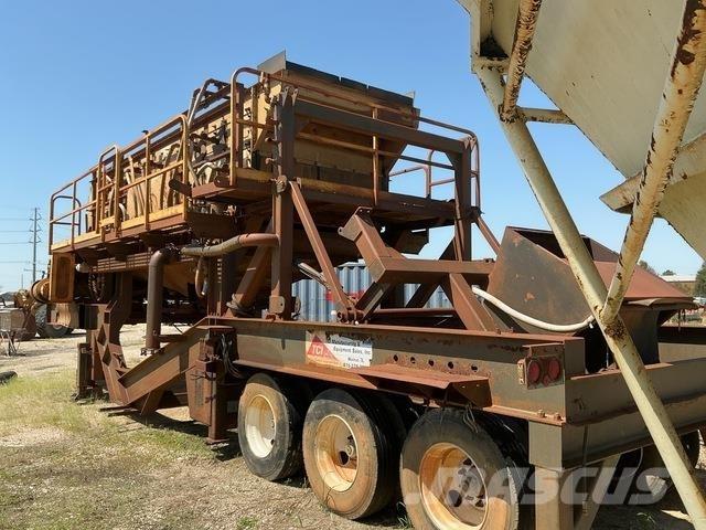 TCI 24x10-7TC Depósitos de máquinas de lavagem a pressão