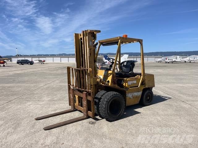 TCM FG30N7 Construção - Outros

