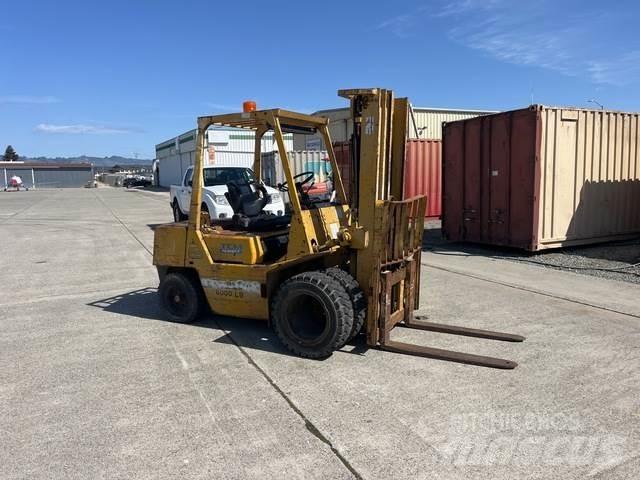 TCM FG30N7 Construção - Outros
