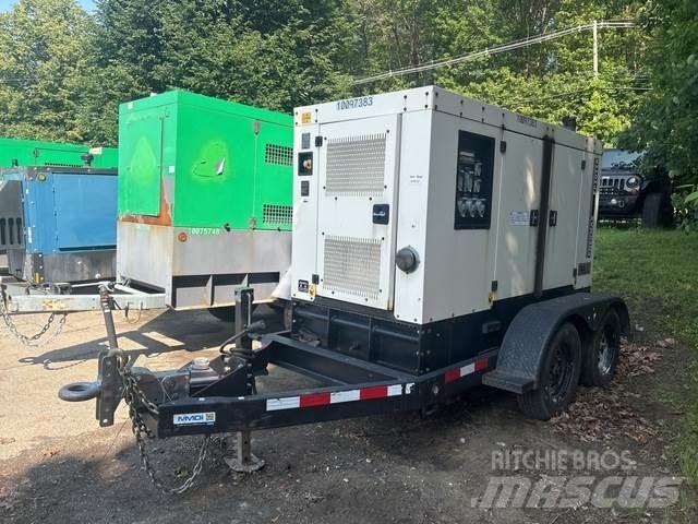 TecnoGen G60 Geradores Diesel