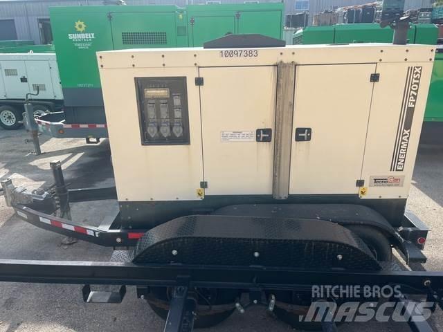TecnoGen G60 Geradores Diesel