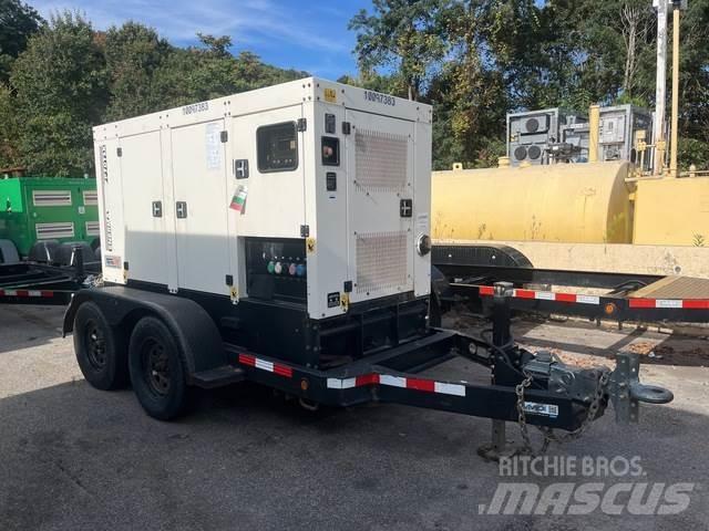 TecnoGen G60 Geradores Diesel