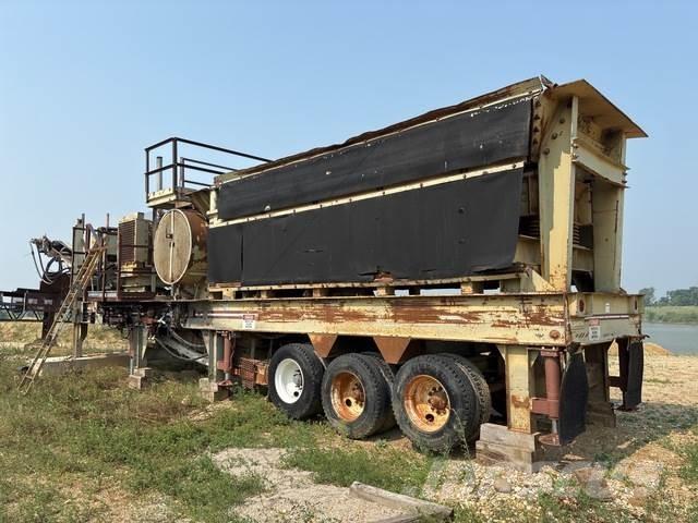 Telsmith 2250 Distribuidores Agregados