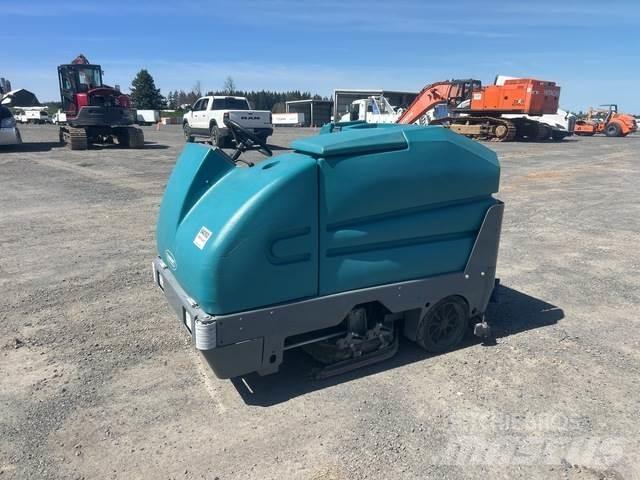 Tennant 7300 Secadoras chão industriais