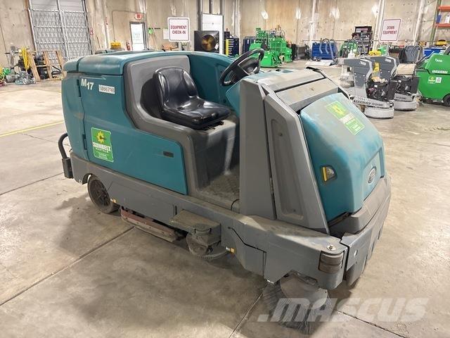 Tennant M17 Secadoras chão industriais