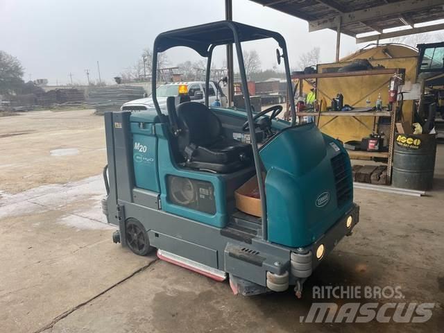 Tennant M20 Secadoras chão industriais