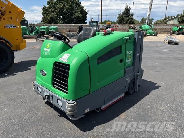 Tennant M20 Secadoras chão industriais
