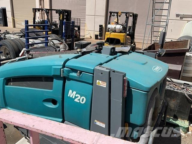 Tennant M20 Secadoras chão industriais