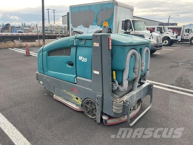 Tennant M20 Secadoras chão industriais