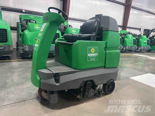Tennant R14 Secadoras chão industriais