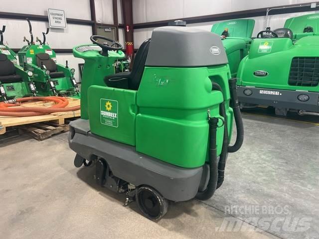 Tennant R14 Secadoras chão industriais