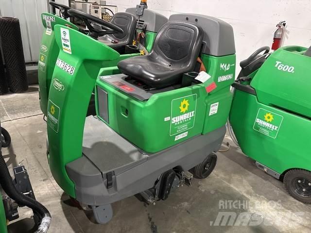 Tennant R14 Secadoras chão industriais