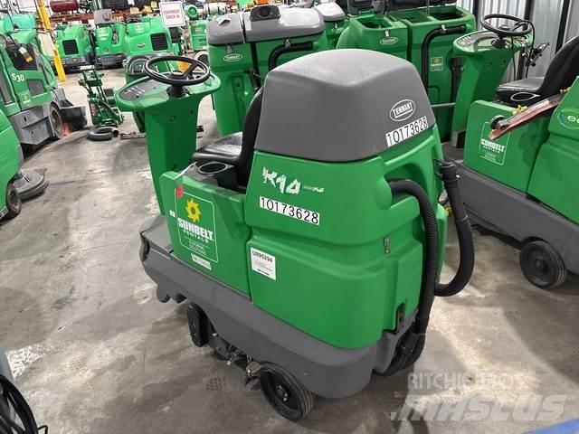 Tennant R14 Secadoras chão industriais