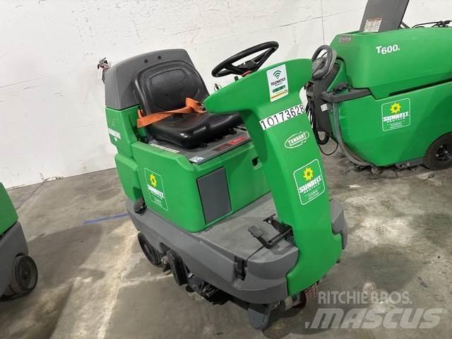 Tennant R14 Secadoras chão industriais