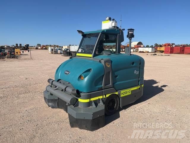 Tennant S30 Construção - Outros
