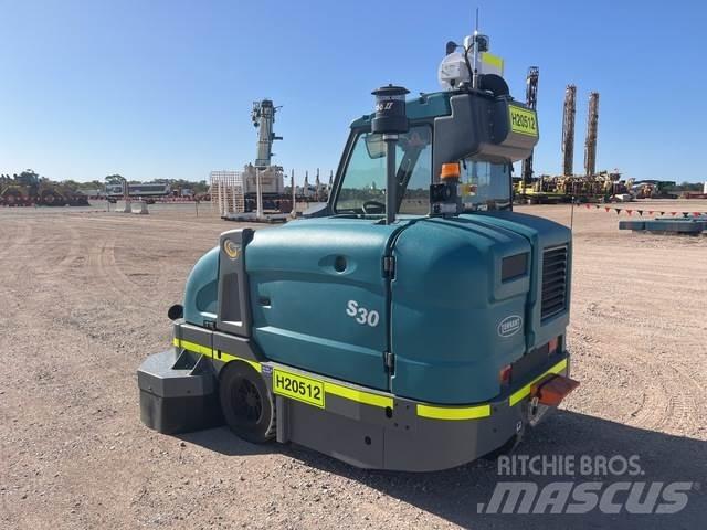 Tennant S30 Construção - Outros
