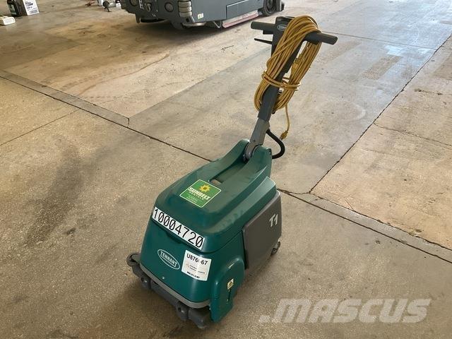 Tennant T1 Secadoras chão industriais