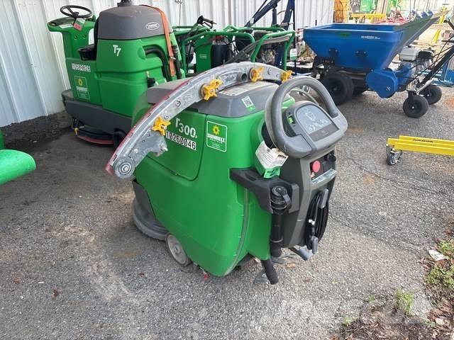 Tennant T300E Secadoras chão industriais